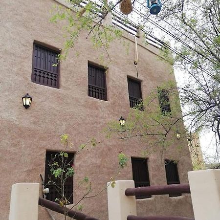 Misfah Heritage House Exterior foto