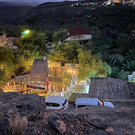 Misfah Heritage House Exterior foto