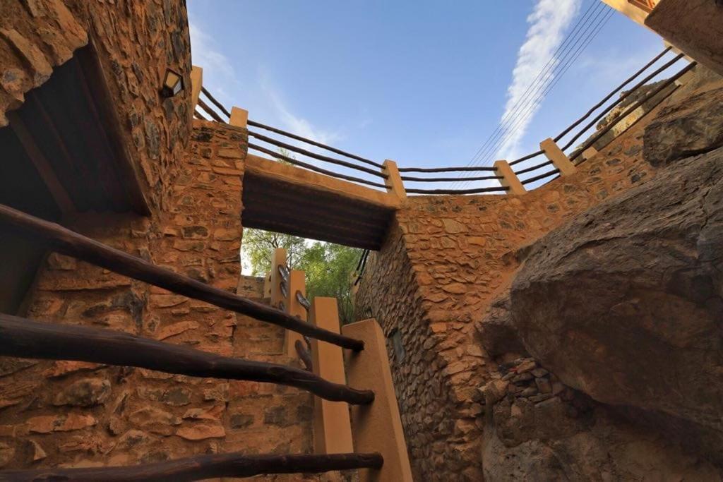 Misfah Heritage House Exterior foto