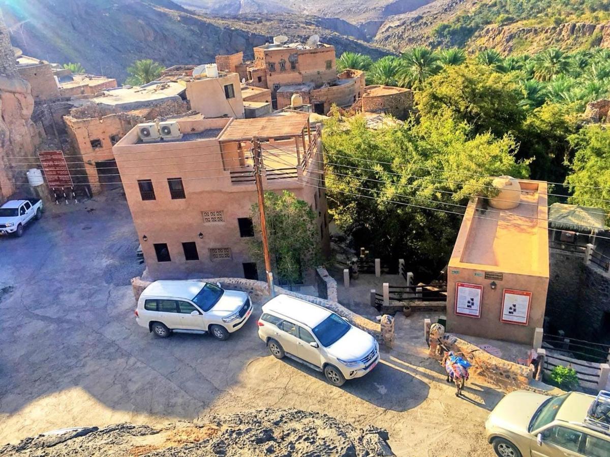 Misfah Heritage House Exterior foto