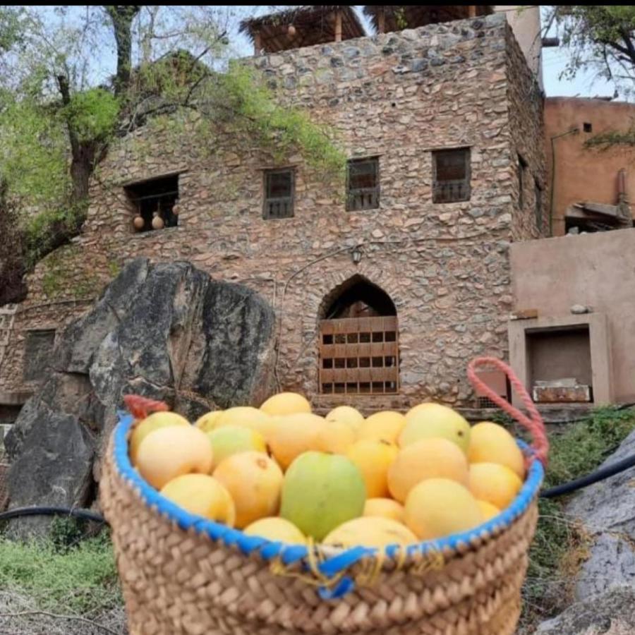 Misfah Heritage House Exterior foto
