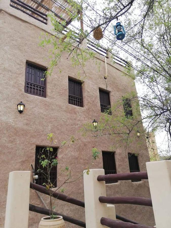 Misfah Heritage House Exterior foto