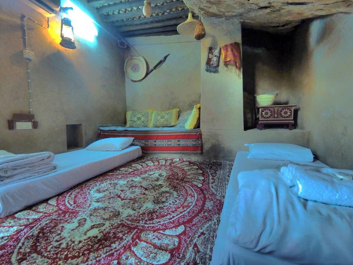 Misfah Heritage House Exterior foto