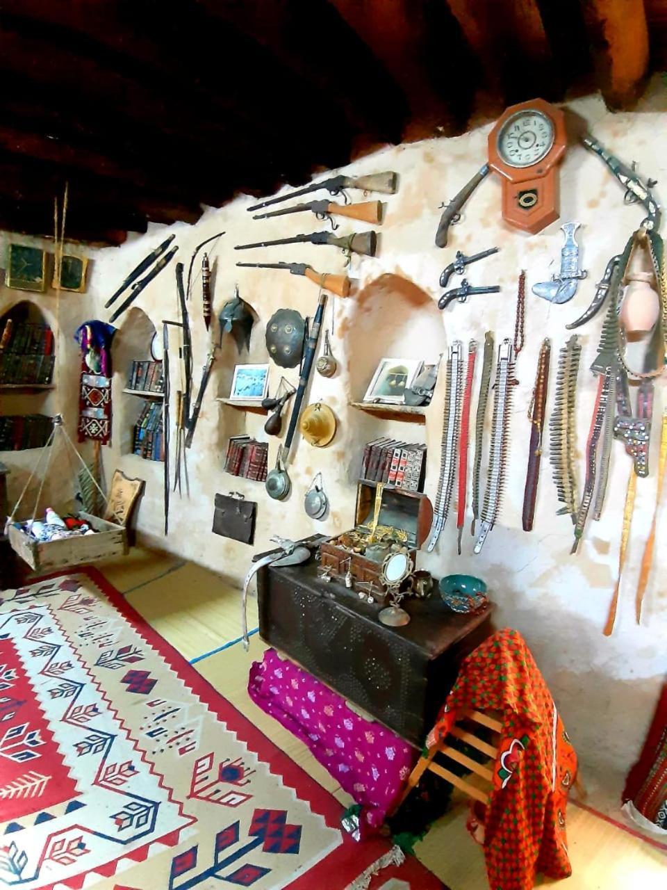 Misfah Heritage House Exterior foto