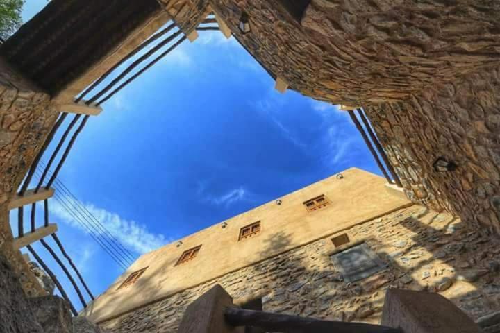 Misfah Heritage House Exterior foto
