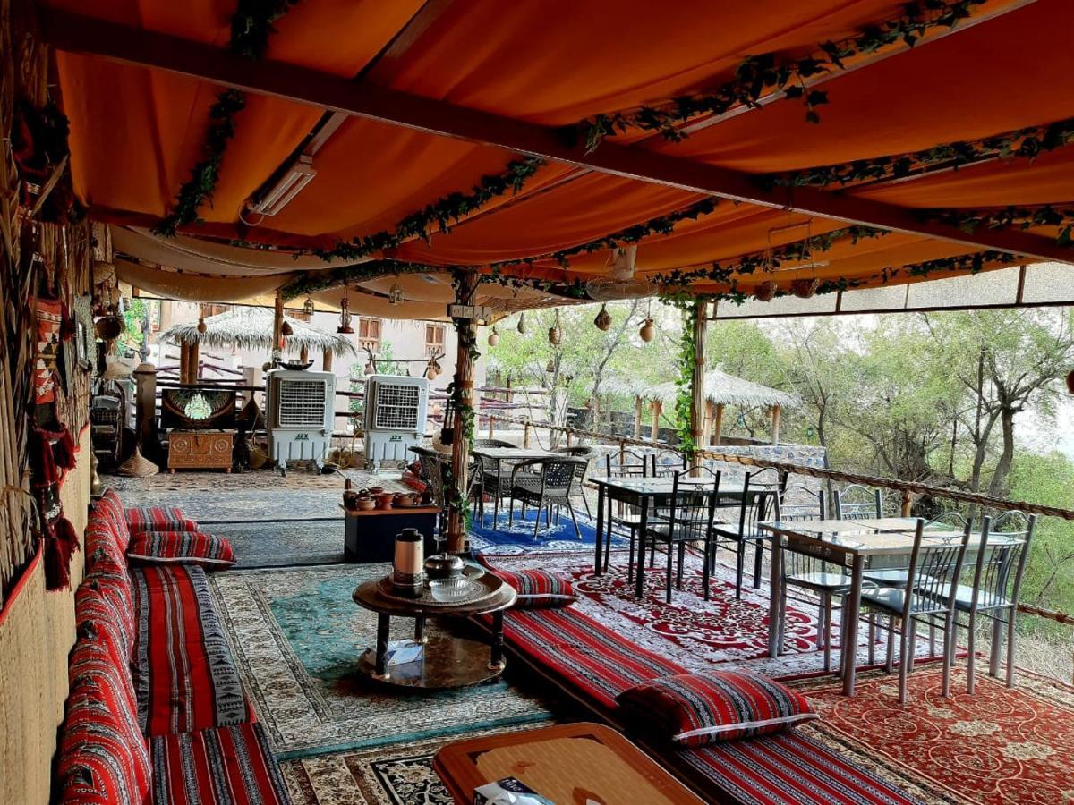 Misfah Heritage House Exterior foto