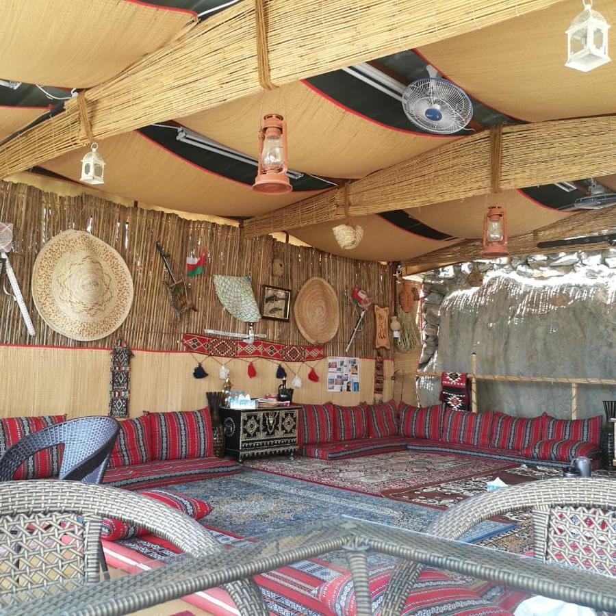 Misfah Heritage House Exterior foto