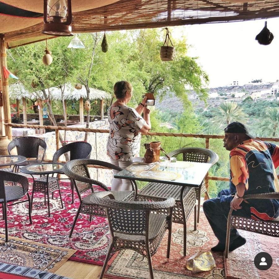 Misfah Heritage House Exterior foto