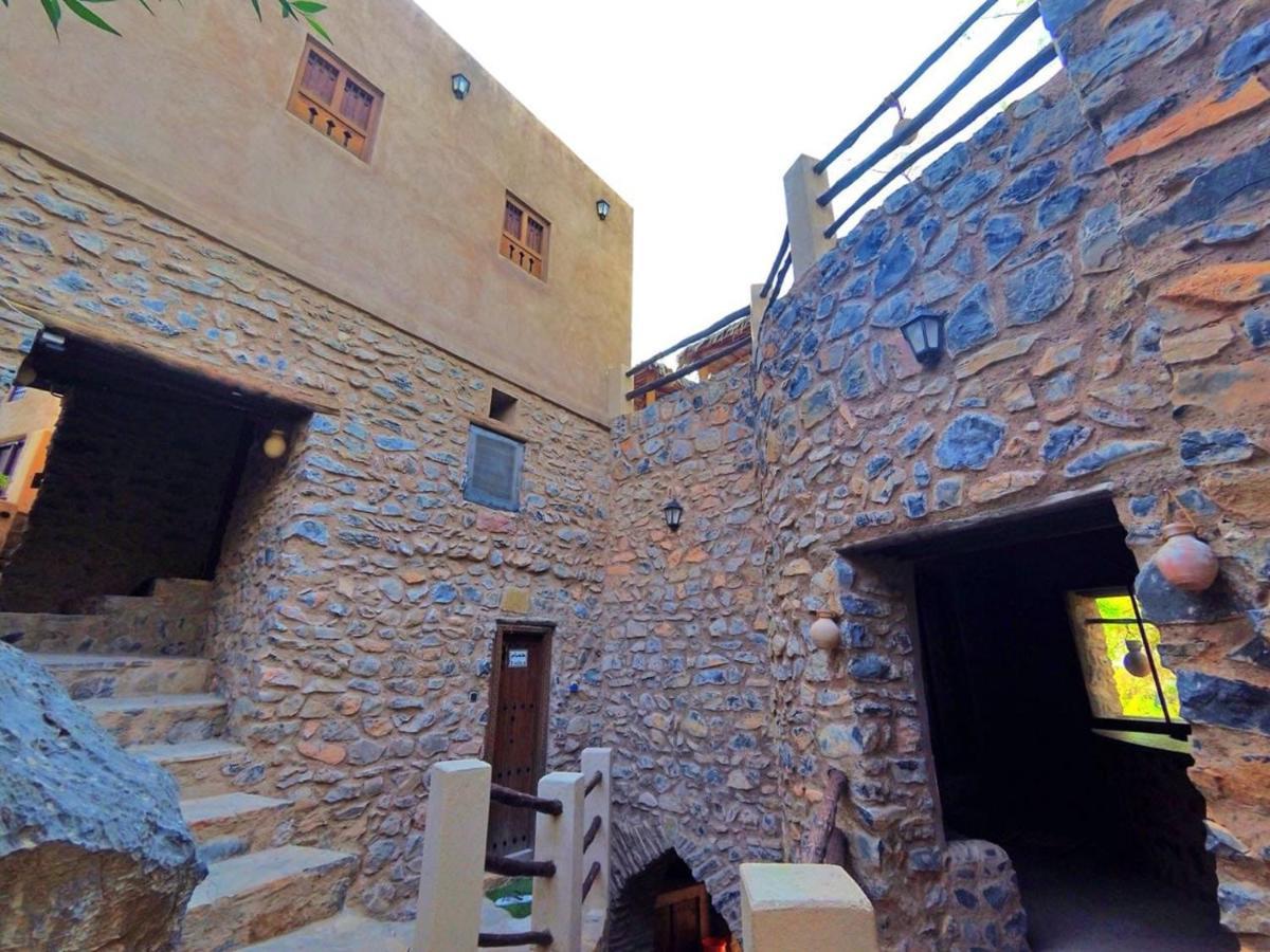 Misfah Heritage House Exterior foto