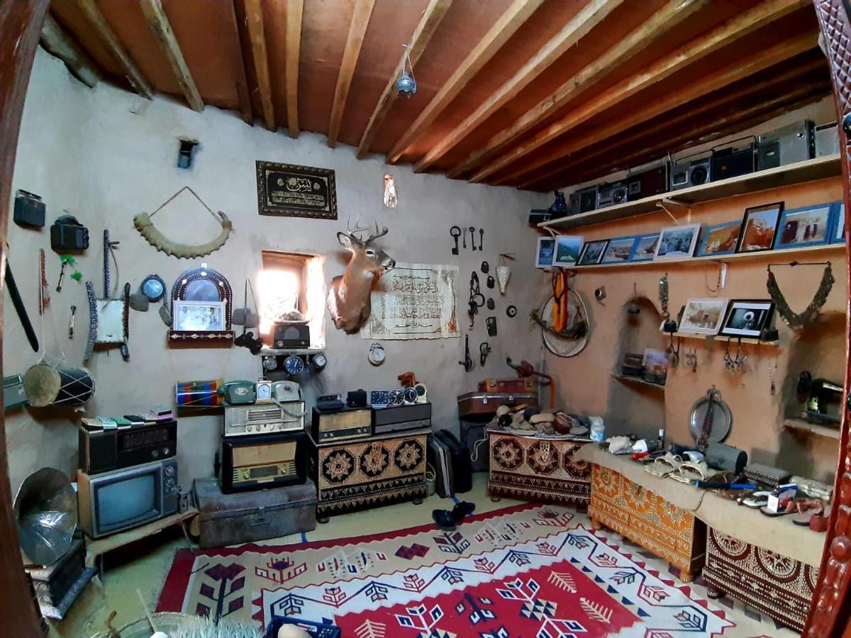 Misfah Heritage House Exterior foto