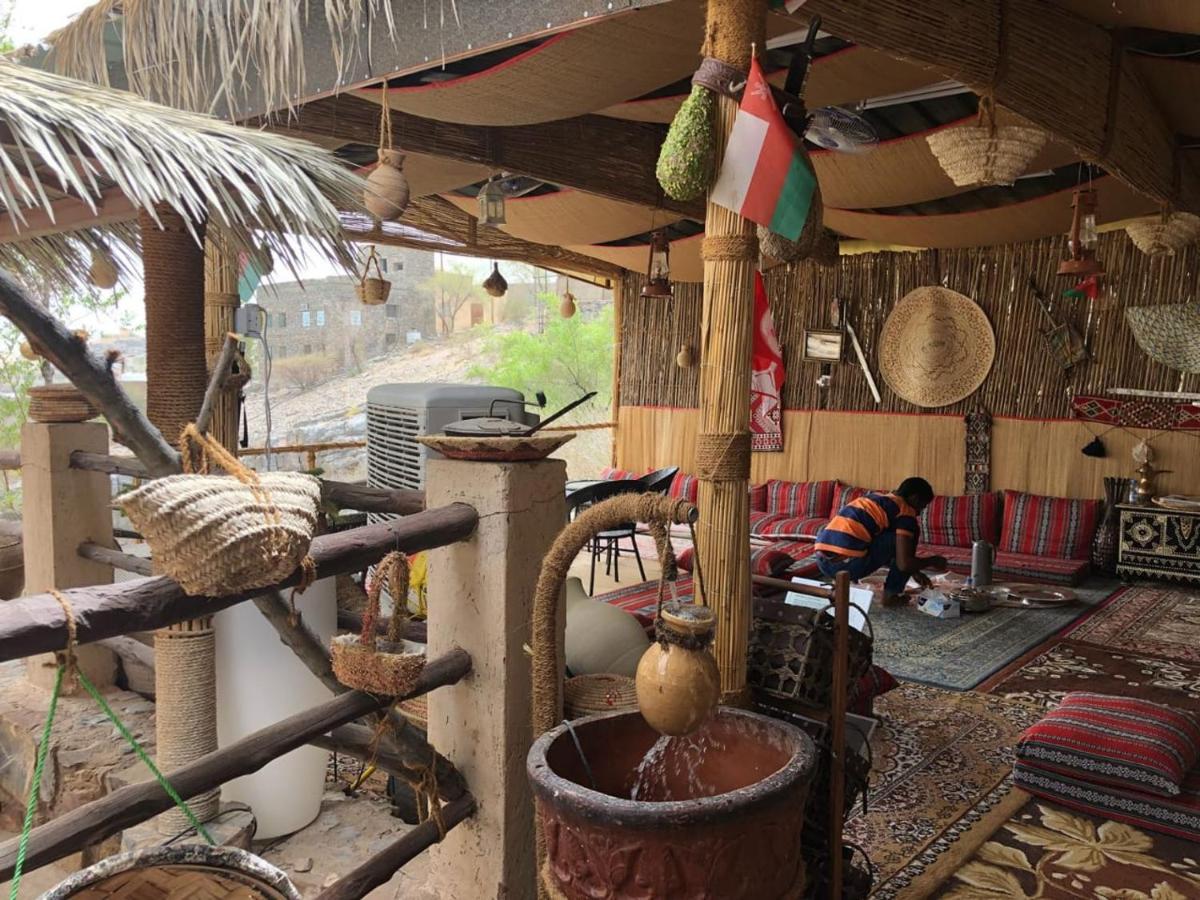 Misfah Heritage House Exterior foto