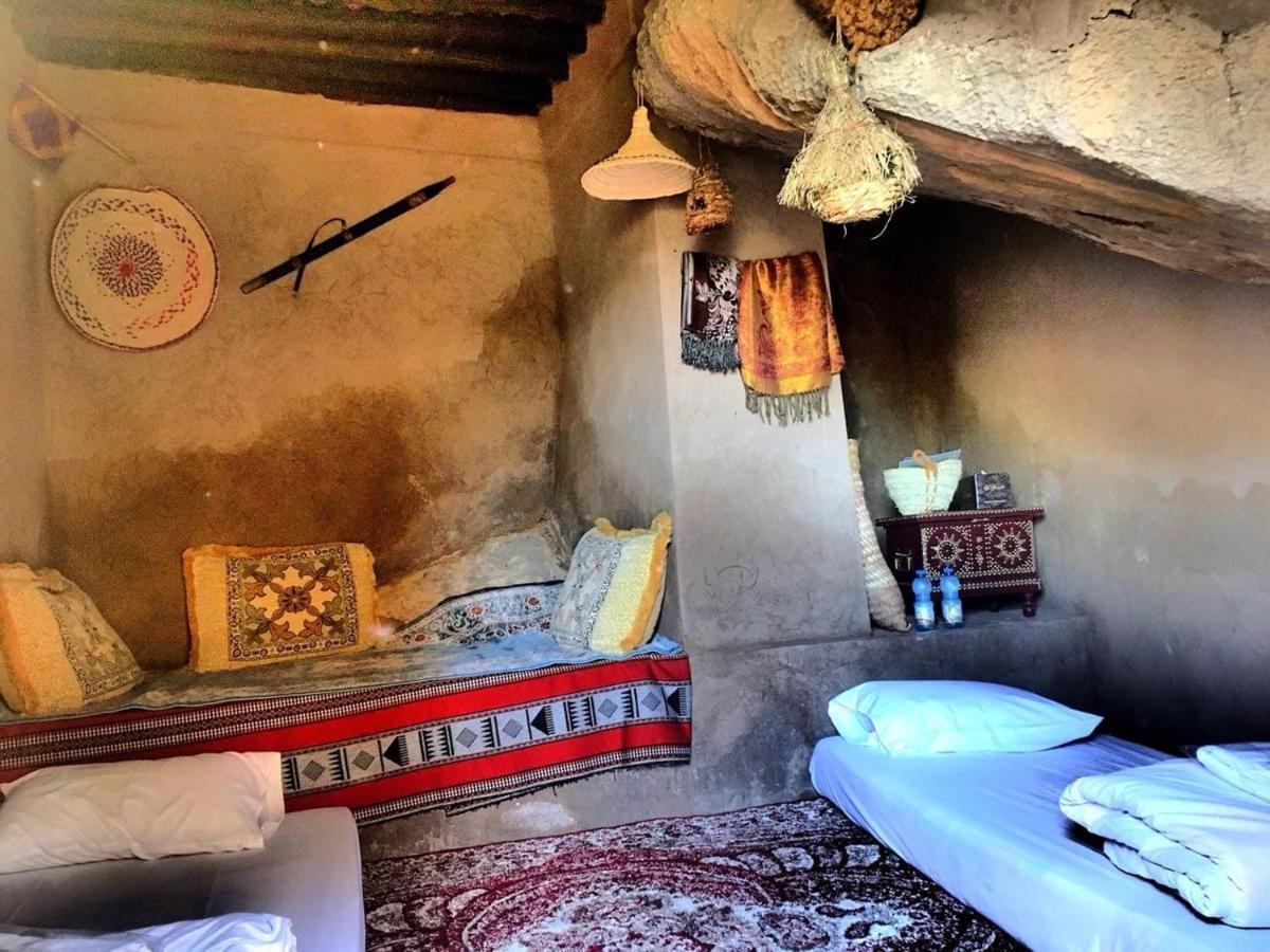 Misfah Heritage House Exterior foto