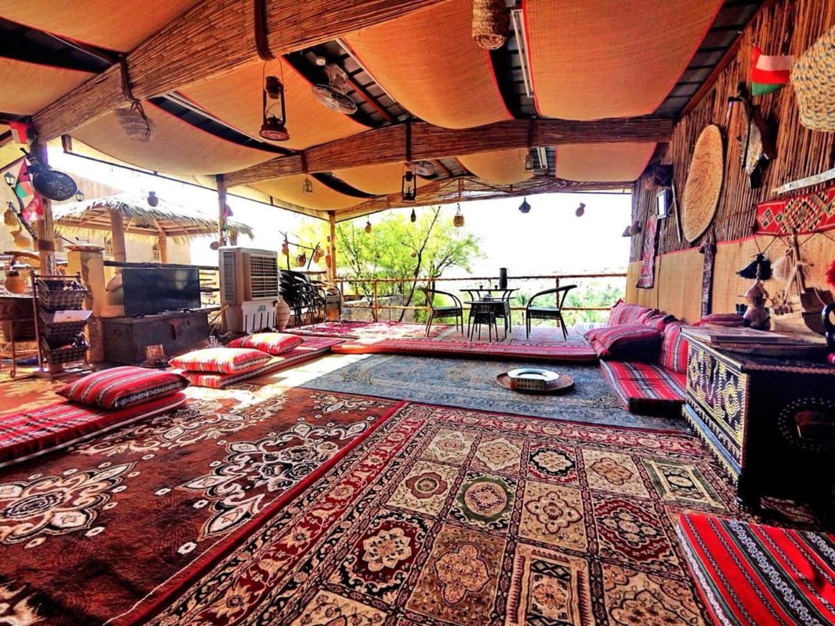 Misfah Heritage House Exterior foto