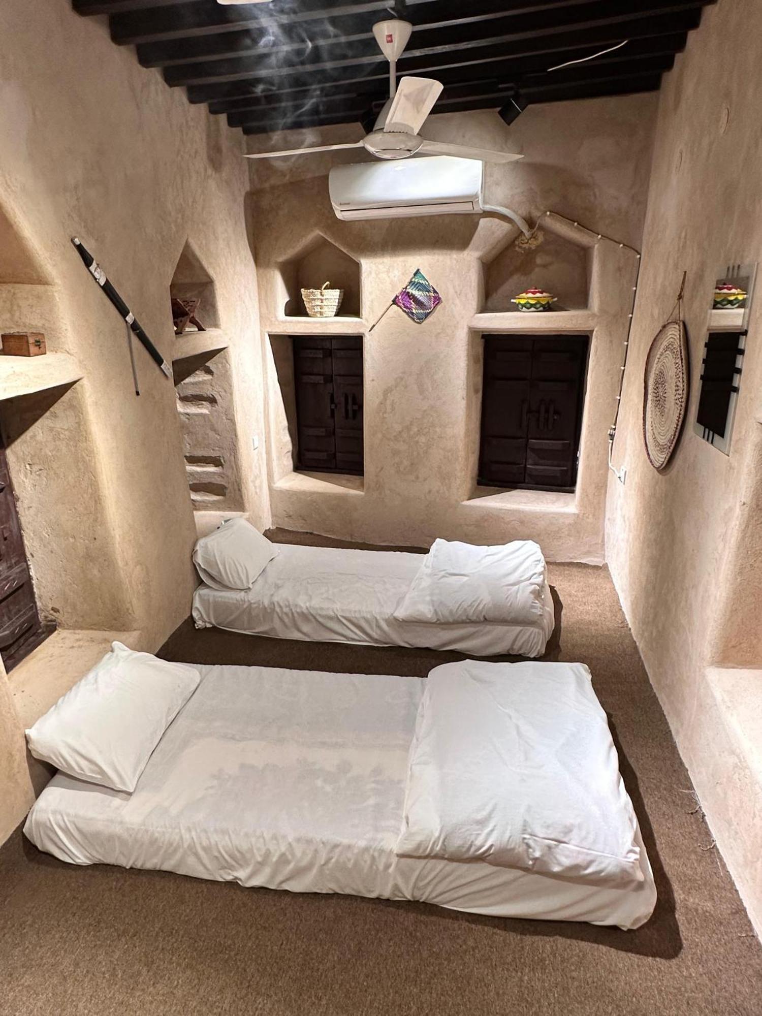 Misfah Heritage House Exterior foto