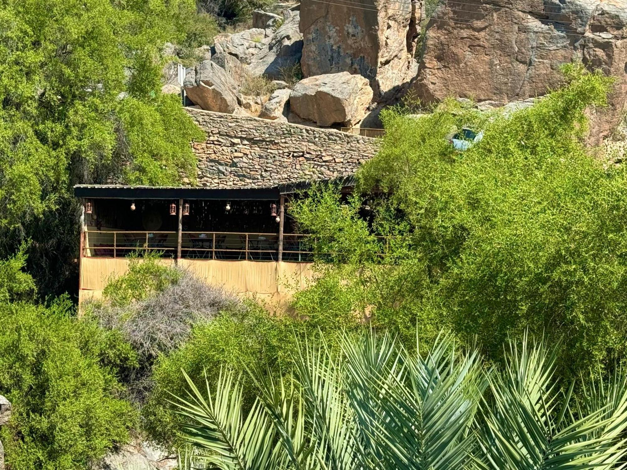 Misfah Heritage House Exterior foto