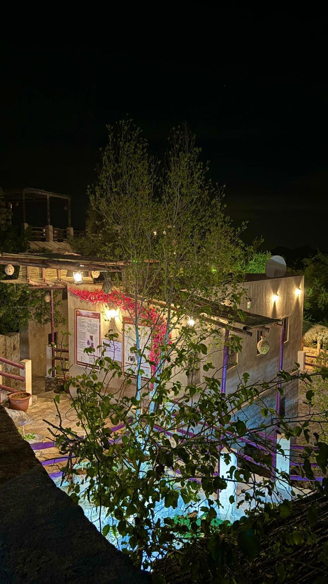 Misfah Heritage House Exterior foto