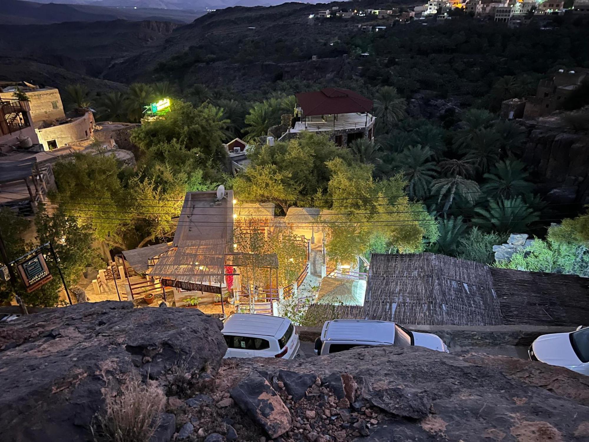 Misfah Heritage House Exterior foto