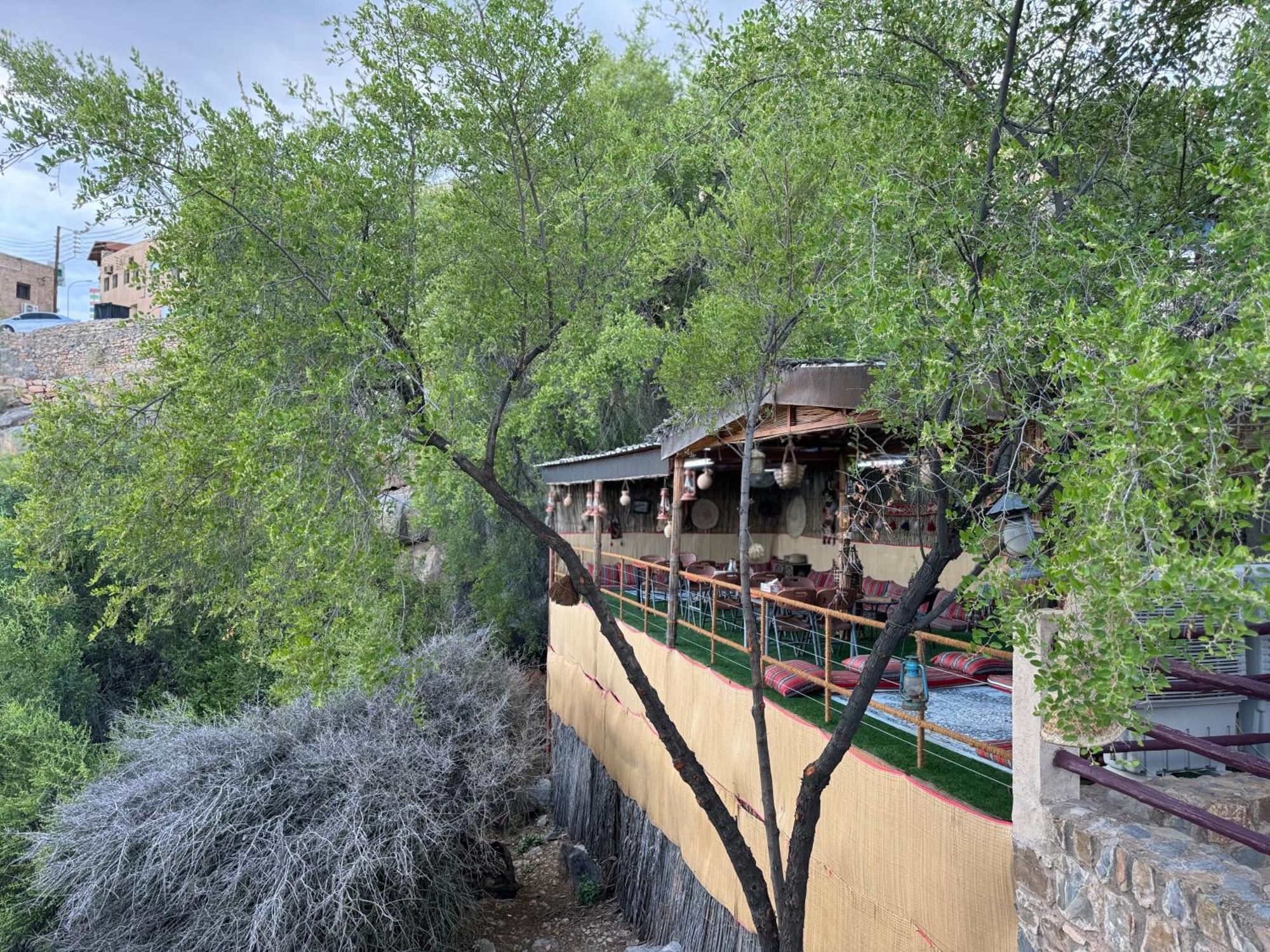 Misfah Heritage House Exterior foto